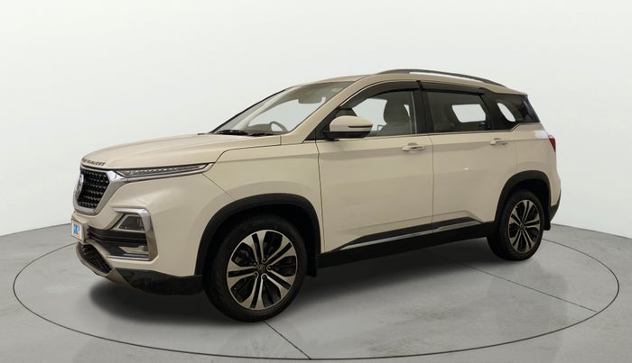 2021 MG HECTOR SHARP 2.0 DIESEL, Diesel, Manual, 47,308 km, Left Front Diagonal