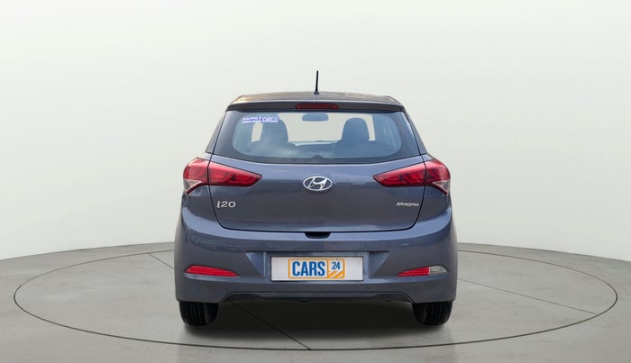 2015 Hyundai Elite i20 MAGNA 1.2, Petrol, Manual, 48,564 km, Back/Rear