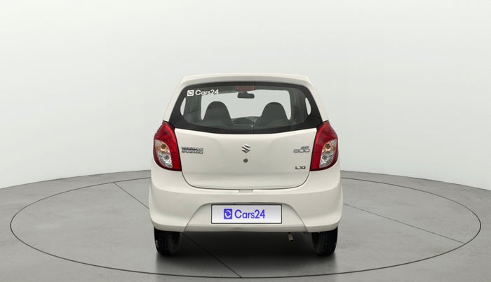 2013 Maruti Alto 800 LXI, Petrol, Manual, 60,019 km, Back/Rear