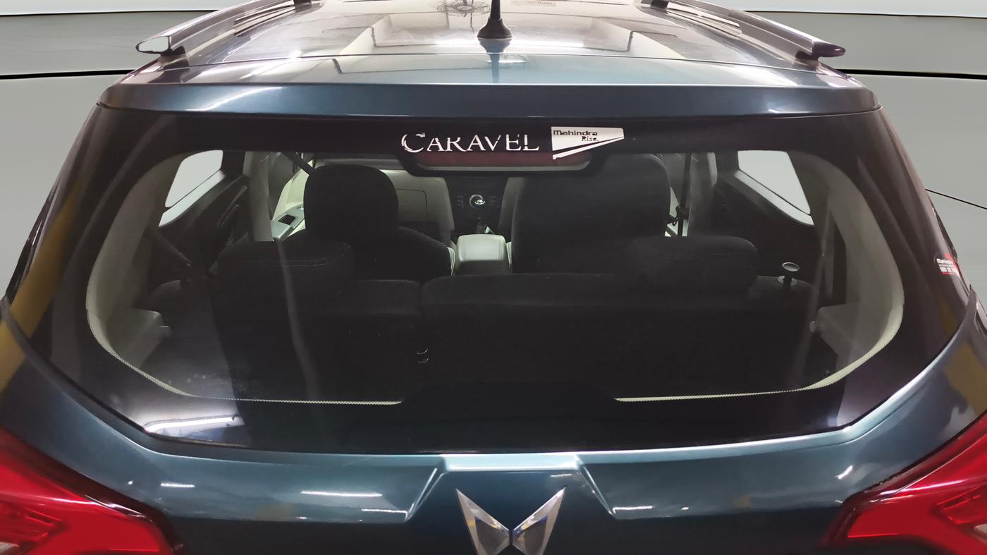 2023 Mahindra XUV300 W6 1.2 PETROL, Petrol, Manual, 36,754 km, Rear Windshield