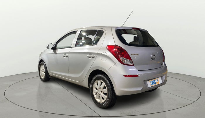 2013 Hyundai i20 SPORTZ 1.2, Petrol, Manual, 53,130 km, Left Back Diagonal