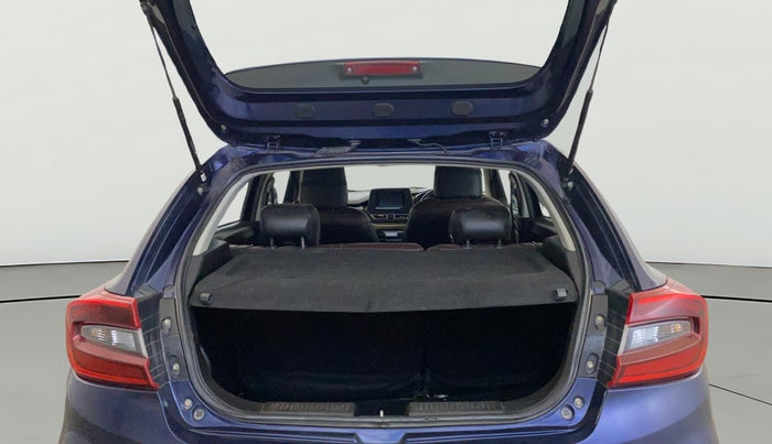 2022 Toyota Glanza G, Petrol, Manual, 68,253 km, Boot Open Zoomed View