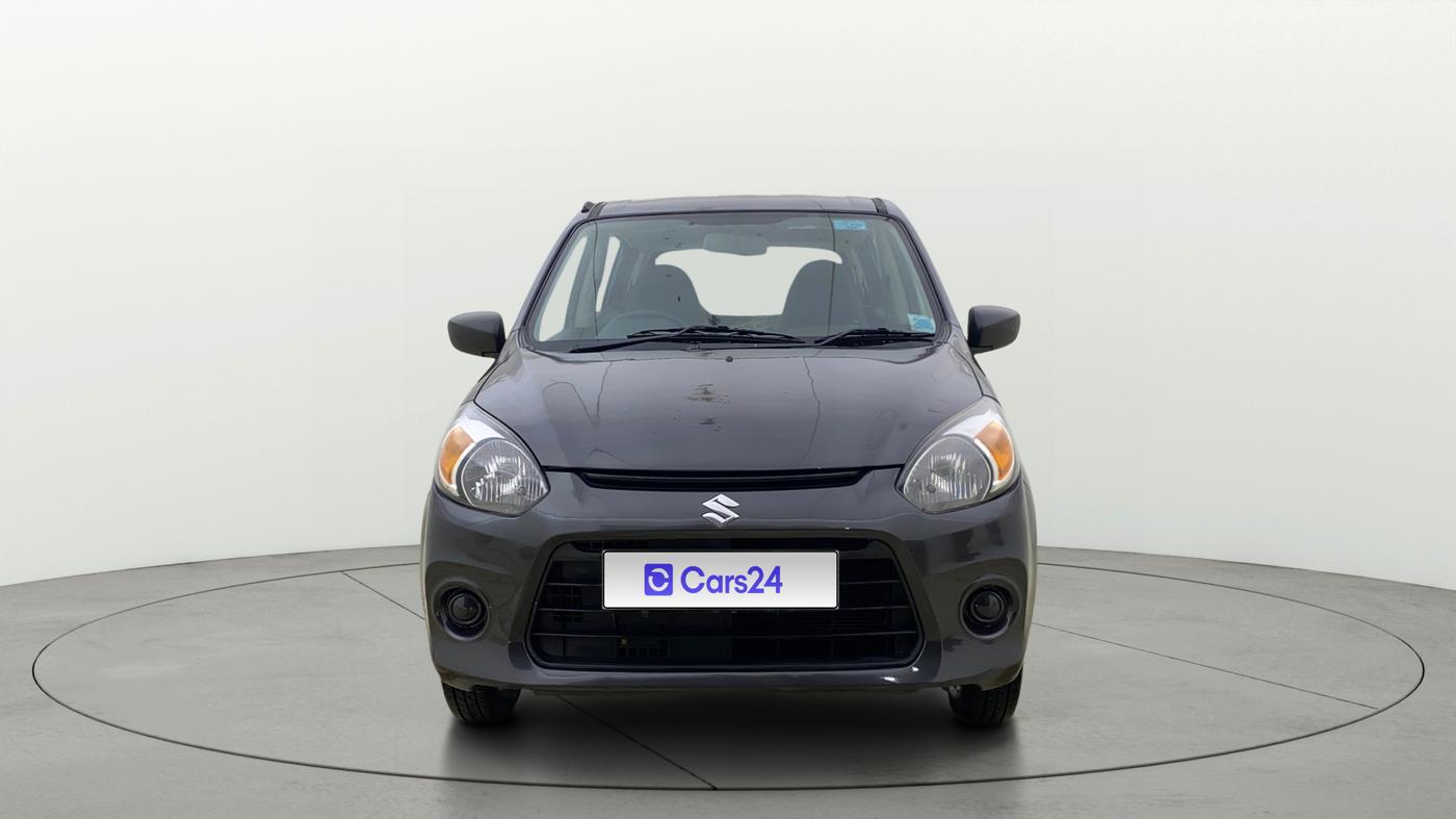 2019 Maruti Alto 800 VXI, Petrol, Manual, 44,889 km, Front