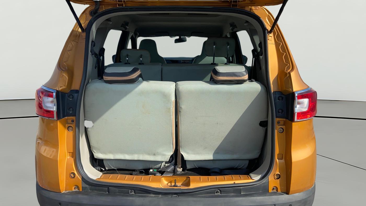 2020 Renault TRIBER RXL MT, Petrol, Manual, 29,344 km, Boot Open Zoomed View