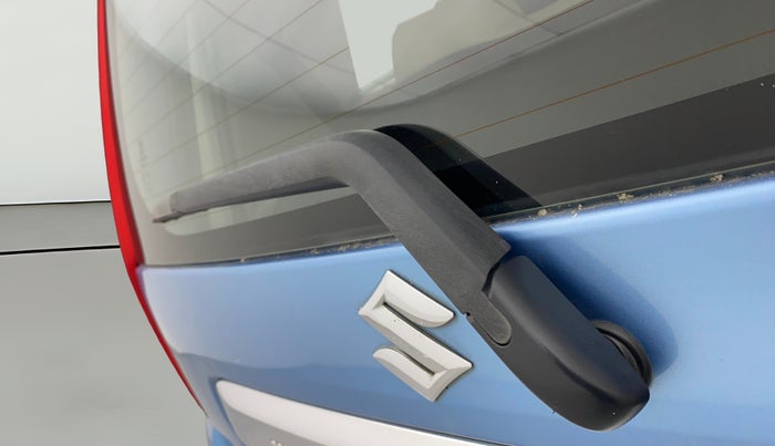 2020 Maruti New Wagon-R ZXI 1.2 AMT, Petrol, Automatic, 49,674 km, Rear Wiper