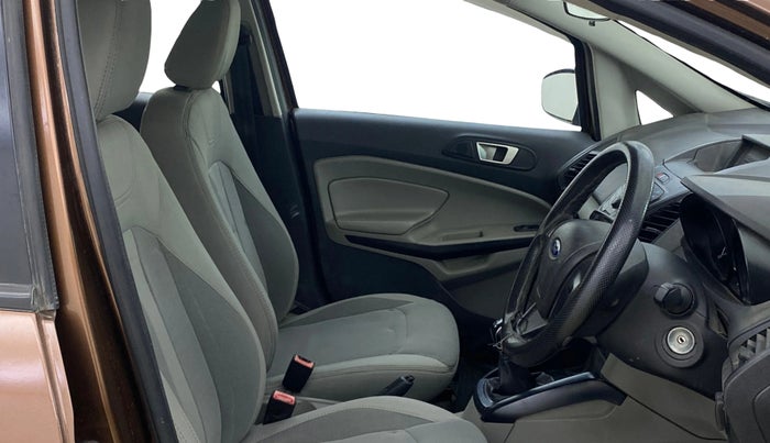 2017 Ford Ecosport TREND 1.5L DIESEL, Diesel, Manual, 41,005 km, Right Side Front Door Cabin