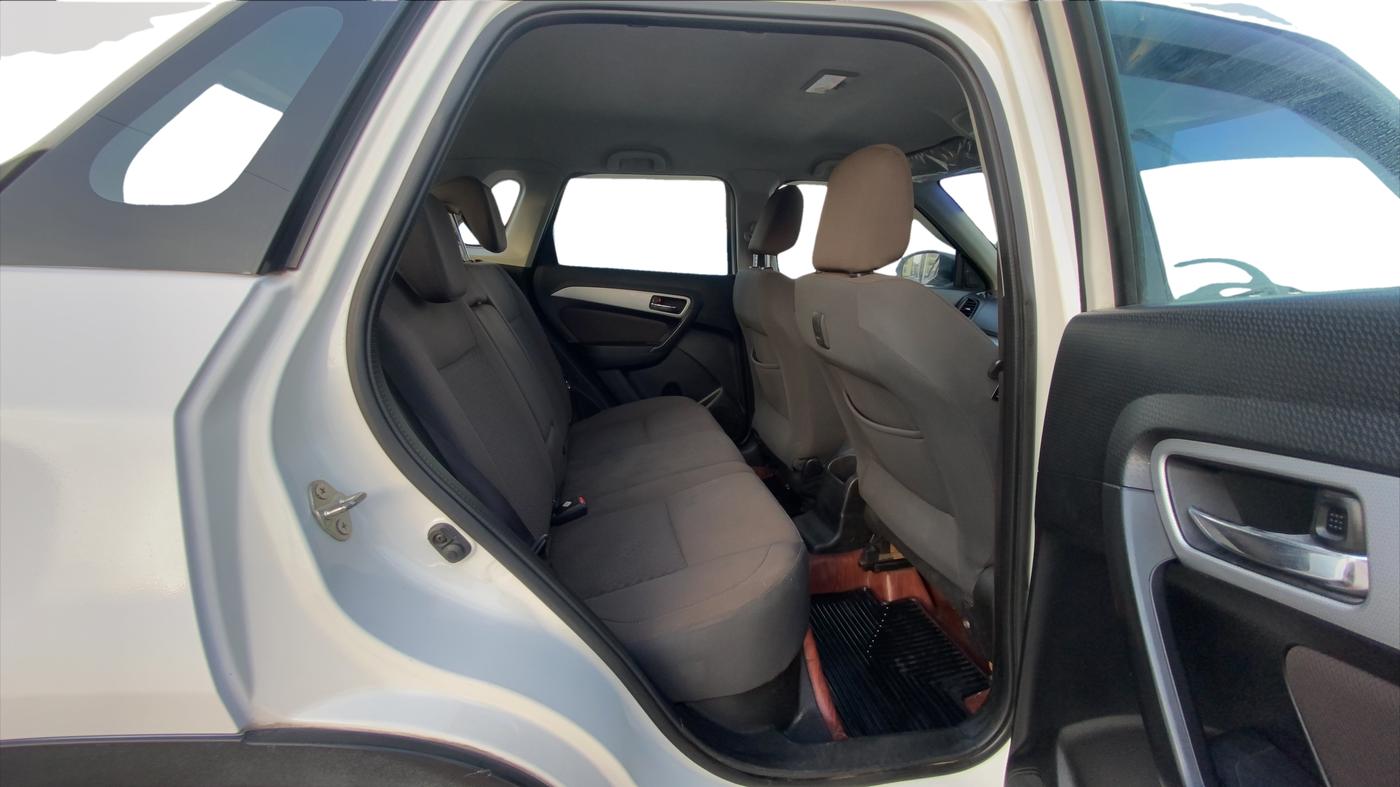 2021 Toyota URBAN CRUISER HIGH GRADE MT, Petrol, Manual, 93,435 km, Right Side Rear Door Cabin
