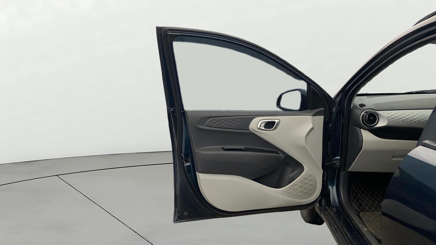 2022 Hyundai GRAND I10 NIOS SPORTZ 1.2 KAPPA VTVT CNG, CNG, Manual, 71,430 km, LHS Front Door