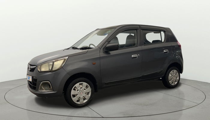 2016 Maruti Alto K10 LXI CNG, CNG, Manual, 62,700 km, Left Front Diagonal