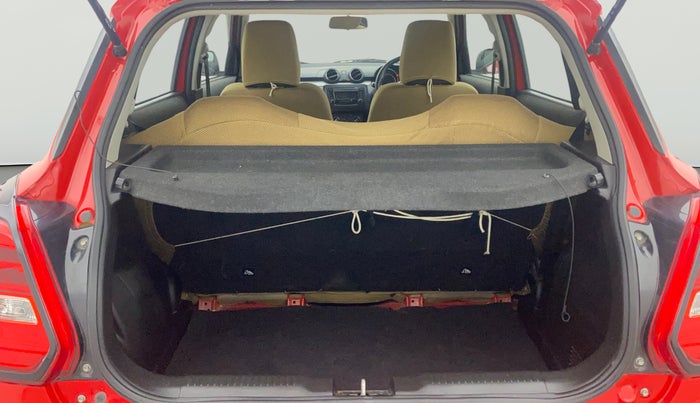 2020 Maruti Swift VXI AMT, Petrol, Automatic, 41,640 km, Boot Open Zoomed View
