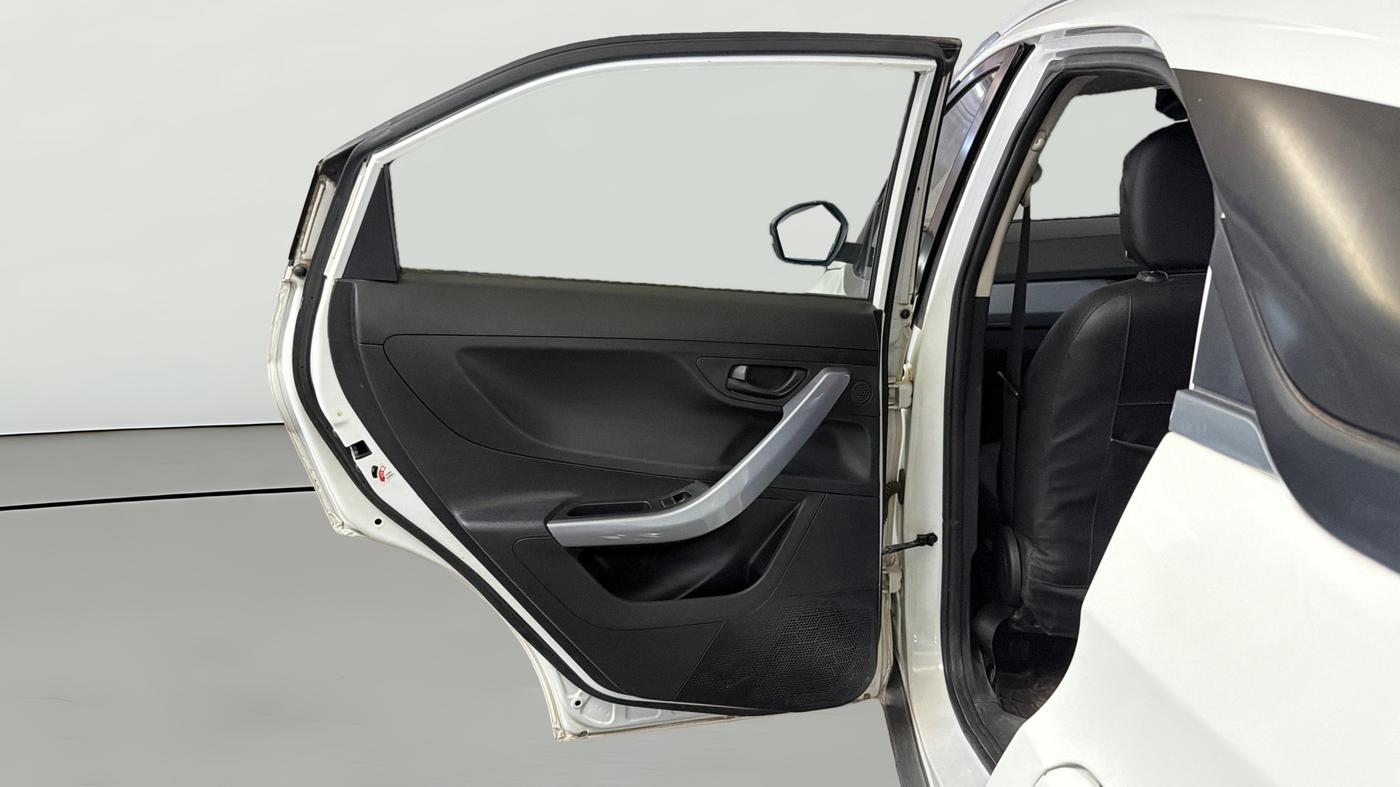 2021 Tata NEXON XM SUNROOF PETROL, Petrol, Manual, 24,527 km, LHS Rear Door