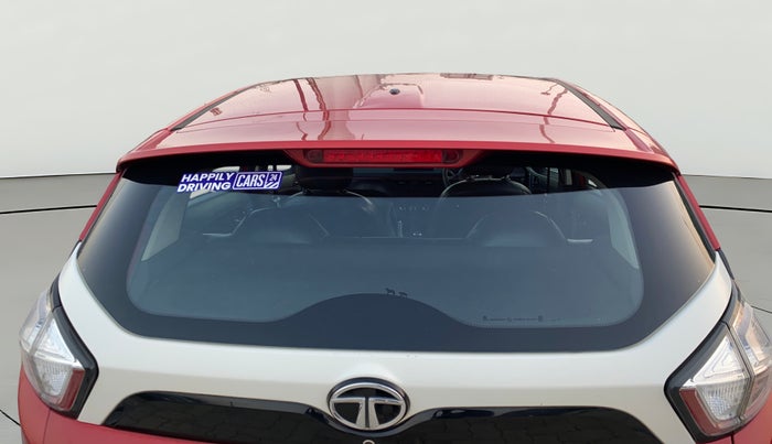 2019 Tata NEXON XE PETROL, Petrol, Manual, 52,521 km, Rear Windshield