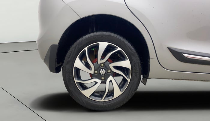 2019 Maruti Baleno ALPHA DIESEL 1.3, Diesel, Manual, 72,322 km, Right Rear Wheel