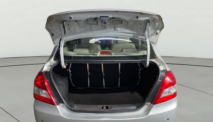 2016 Maruti Swift Dzire LXI (O), Petrol, Manual, 17,567 km, Boot Open Zoomed View