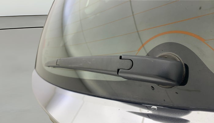 2021 Maruti Baleno ALPHA CVT PETROL 1.2, Petrol, Automatic, 67,612 km, Rear Wiper