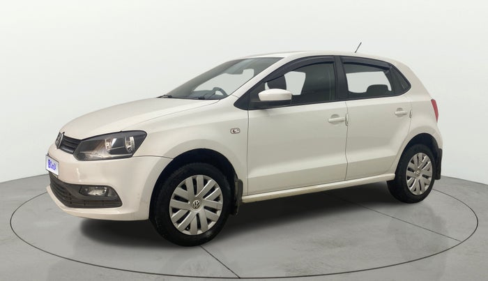 2015 Volkswagen Polo COMFORTLINE 1.2L, Petrol, Manual, 67,232 km, Left Front Diagonal