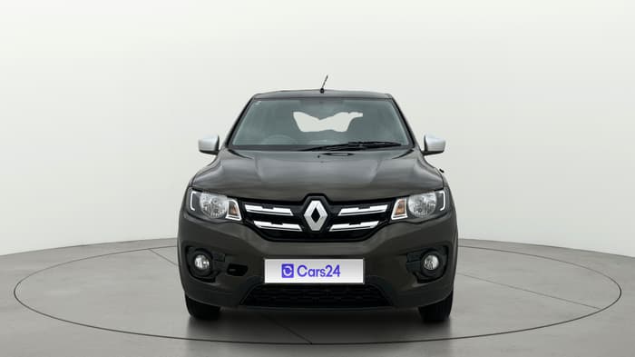 2019 Renault Kwid RXT 1.0 AMT (O), Petrol, Automatic, 29,764 km, Front