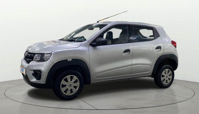 2018 Renault Kwid RXT 1.0, Petrol, Manual, 63,853 km, Left Front Diagonal