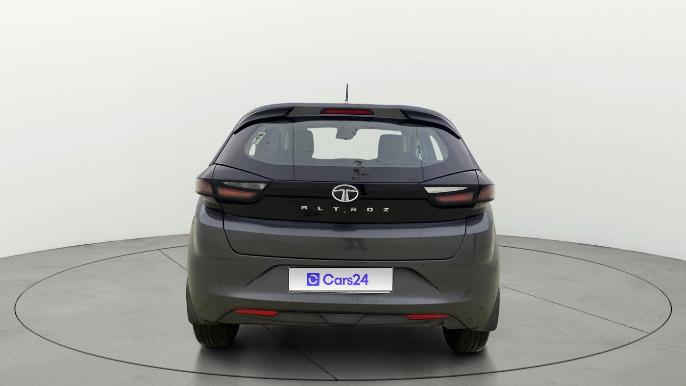 2022 Tata ALTROZ XT PETROL, Petrol, Manual, 43,240 km, Back/Rear