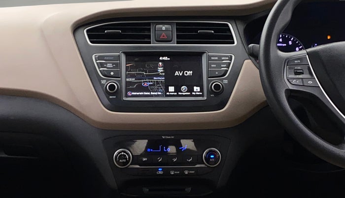 2018 Hyundai Elite i20 ASTA 1.2, Petrol, Manual, 67,406 km, Air Conditioner