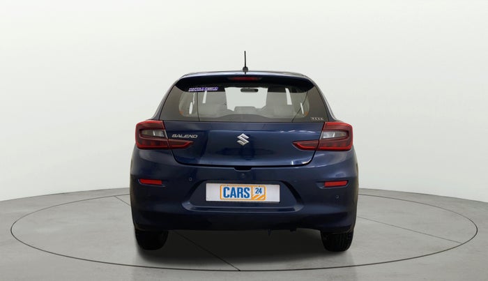 2024 Maruti Baleno SIGMA PETROL 1.2, Petrol, Manual, 15,608 km, Back/Rear