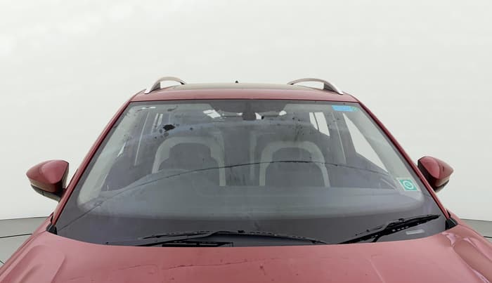 2023 Volkswagen TAIGUN TOPLINE 1.0 TSI AT, Petrol, Automatic, 4,893 km, Front Windshield