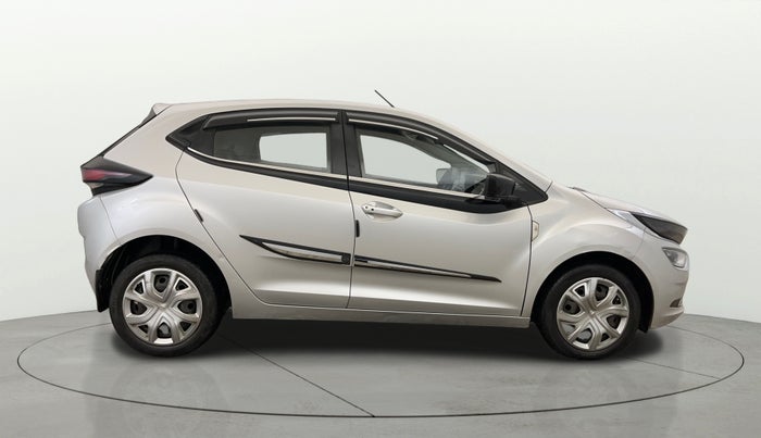 2020 Tata ALTROZ XT PETROL, Petrol, Manual, 79,992 km, Right Side View