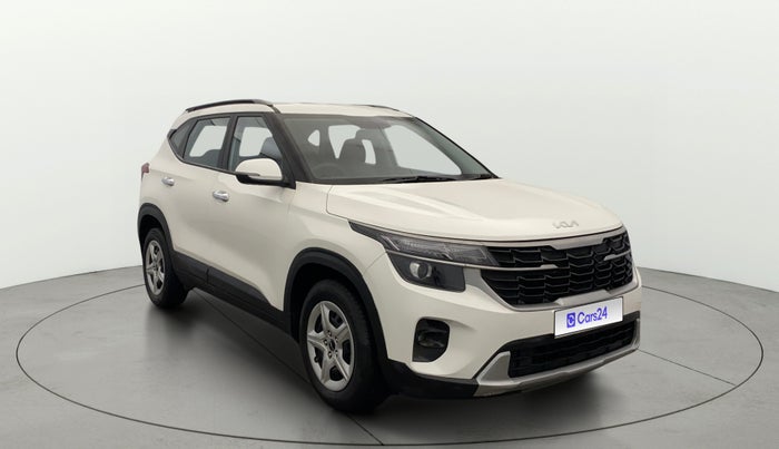2023 KIA SELTOS  HTK 1.5 PETROL MT, Petrol, Manual, 20,556 km, SRP