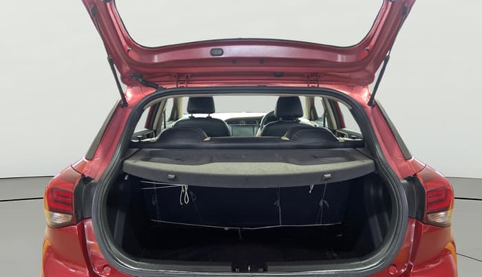 2019 Hyundai Elite i20 SPORTZ PLUS 1.2, Petrol, Manual, 33,793 km, Boot Open Zoomed View