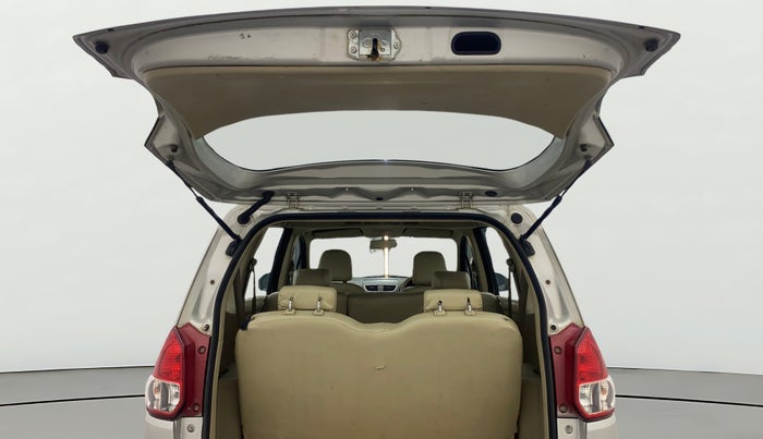 2013 Maruti Ertiga VXI, Petrol, Manual, 1,12,352 km, Boot Door Open