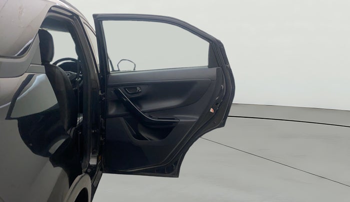 2023 Tata NEXON XZ PLUS PETROL DARK EDITION, Petrol, Manual, 7,825 km, RHS Rear Door