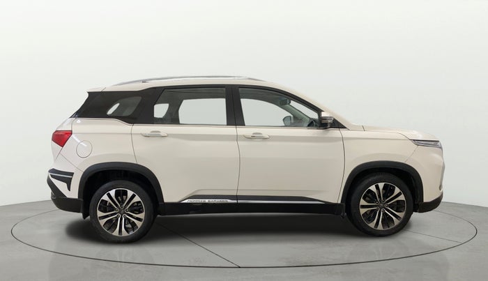 2021 MG HECTOR SHARP 1.5 DCT PETROL, Petrol, Automatic, 81,832 km, Right Side View