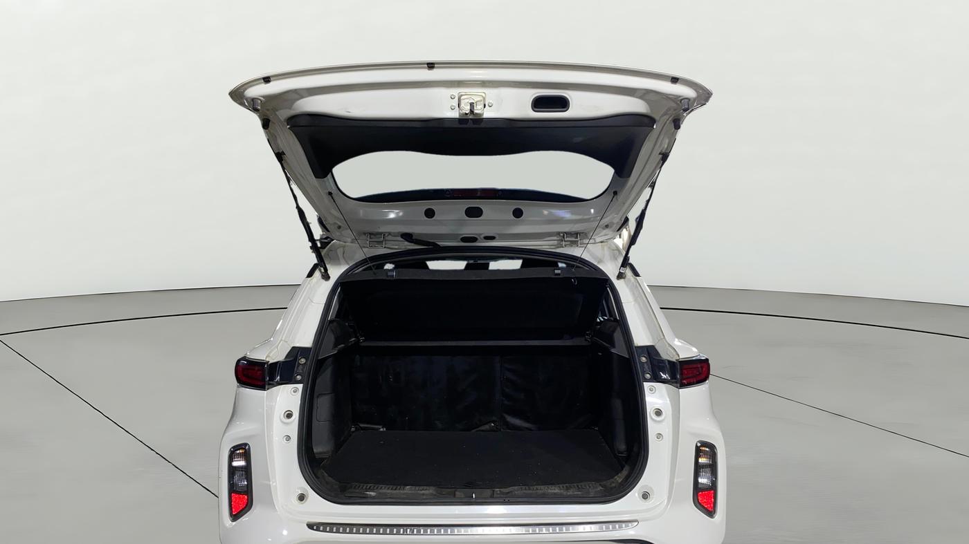 2024 Toyota URBAN CRUISER HYRYDER S AT NEO DRIVE, Petrol, Automatic, 40,789 km, Boot Open Zoomed View