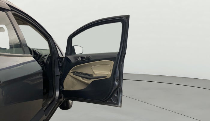 2020 Ford Ecosport TITANIUM 1.5L DIESEL, Diesel, Manual, 1,47,695 km, RHS Front Door