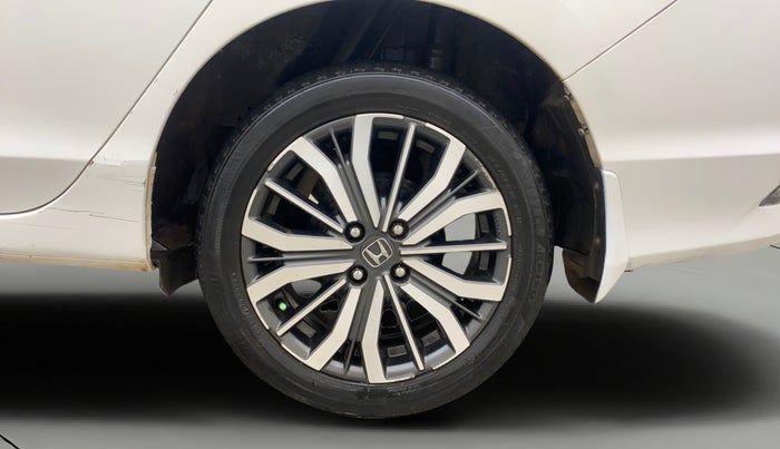 2017 Honda City 1.5L I-VTEC VX CVT, Petrol, Automatic, 91,411 km, Left Rear Wheel