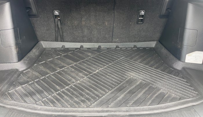 2021 Maruti S Cross ALPHA 1.5, Petrol, Manual, 48,357 km, Boot Open Zoomed View