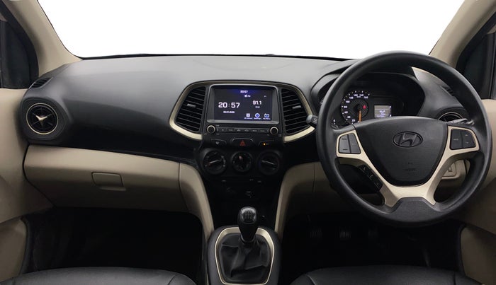 2018 Hyundai NEW SANTRO SPORTZ MT, Petrol, Manual, 44,753 km, Dashboard