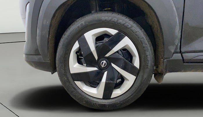 2024 Nissan MAGNITE XL AMT EZ Shift, Petrol, Automatic, 19,213 km, Left Front Wheel