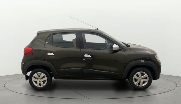 2018 Renault Kwid RXT 1.0 AMT, Petrol, Automatic, 45,654 km, Right Side View