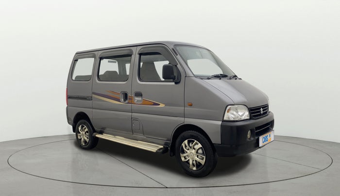 2020 Maruti Eeco 5 STR WITH A/C+HTR, Petrol, Manual, 56,475 km, Right Front Diagonal
