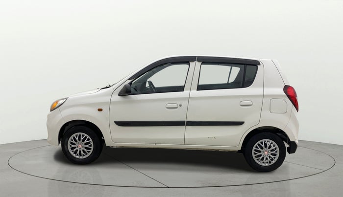 2017 Maruti Alto 800 LXI, CNG, Manual, 32,671 km, Left Side
