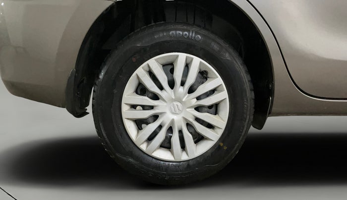 2020 Maruti Dzire VXI, Petrol, Manual, 58,488 km, Right Rear Wheel