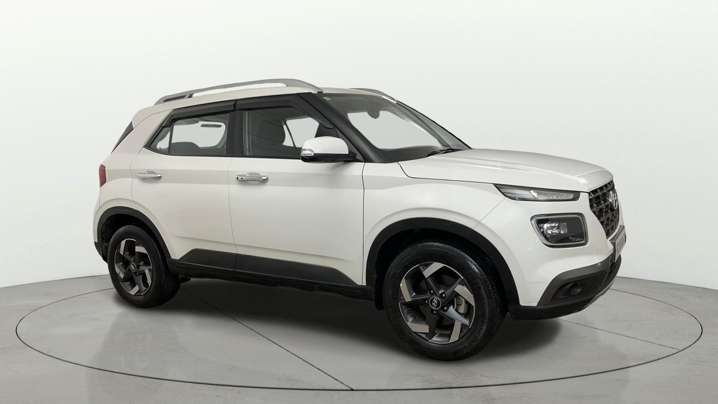 2019 Hyundai VENUE SX PLUS 1.0 TURBO DCT, Petrol, Automatic, 71,733 km, SRP