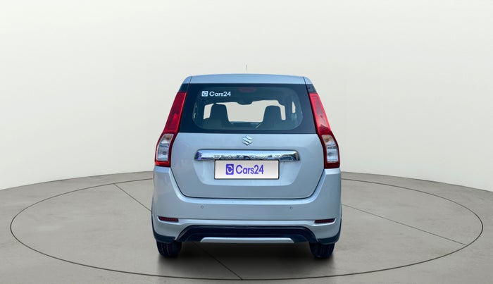 2021 Maruti New Wagon-R VXI 1.0, Petrol, Manual, 56,866 km, Back/Rear