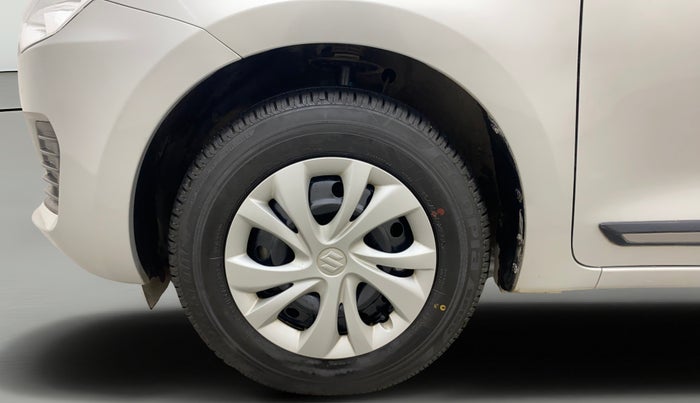 2023 Maruti Swift VXI CNG, CNG, Manual, 71,871 km, Left Front Wheel