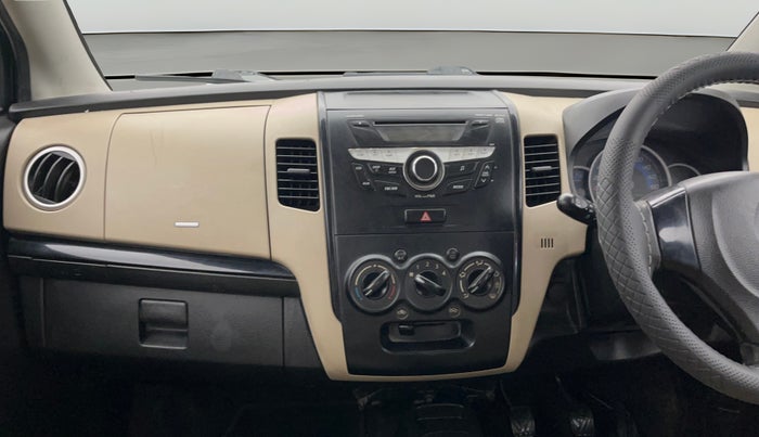 2017 Maruti Wagon R 1.0 VXI, Petrol, Manual, 43,590 km, Air Conditioner