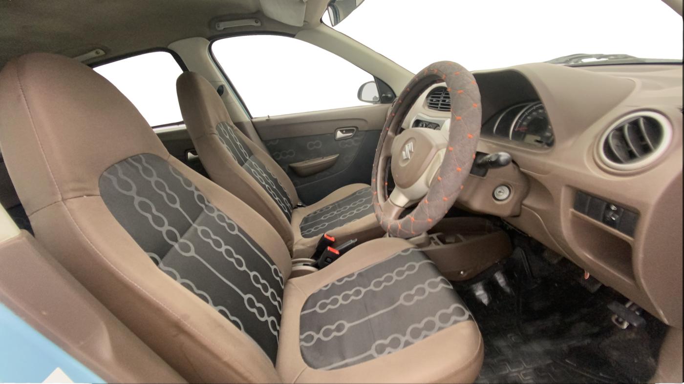 2012 Maruti Alto 800 LXI, Petrol, Manual, 85,772 km, Right Side Front Door Cabin