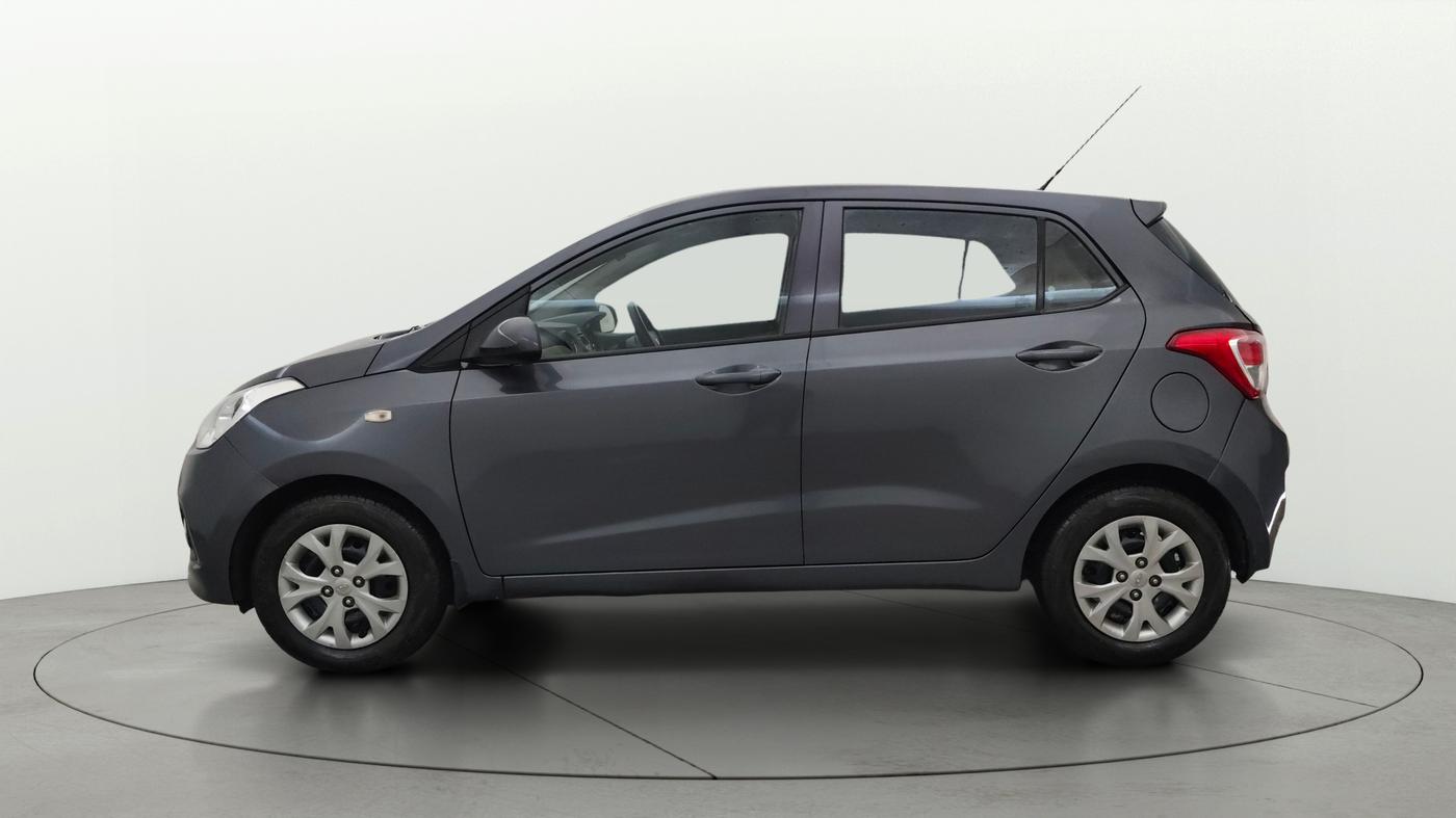 2015 Hyundai Grand i10 MAGNA 1.2 KAPPA VTVT, Petrol, Manual, 26,721 km, Left Side