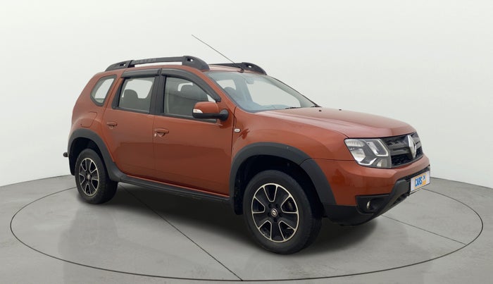 2019 Renault Duster 85 PS RXS MT DIESEL, Diesel, Manual, 43,302 km, Right Front Diagonal