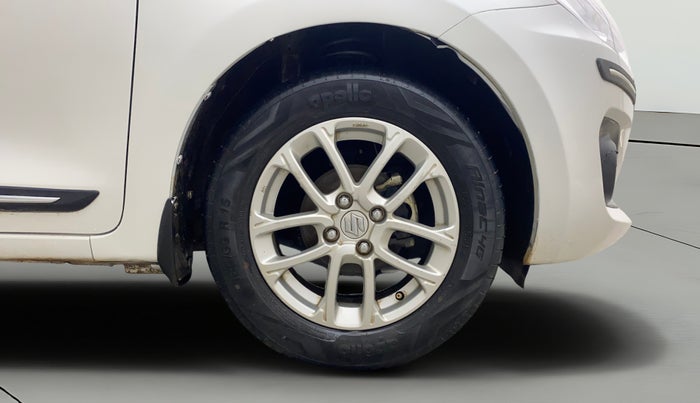 2020 Maruti Swift ZXI AMT, Petrol, Automatic, 89,249 km, Right Front Wheel
